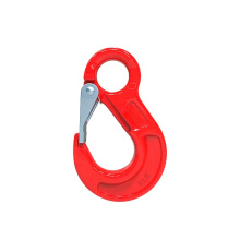 G80 Eye Slip Hook With Cast Latch /Lifting Hook